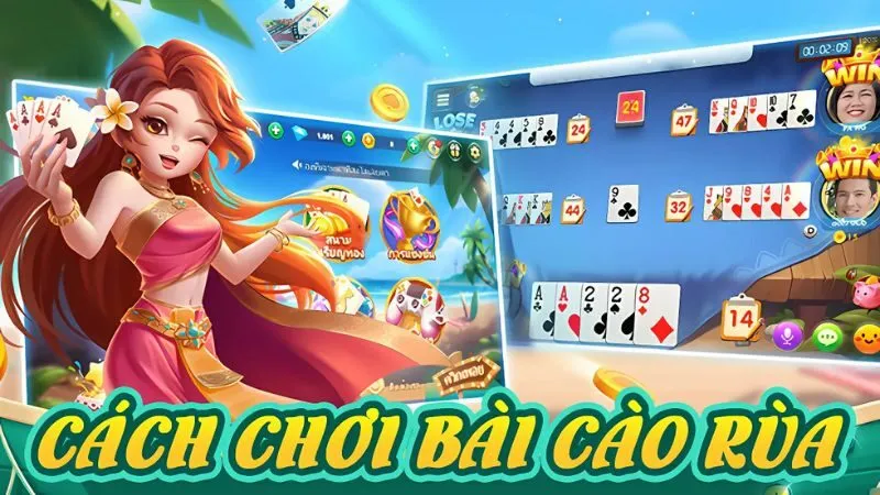 Chia sẻ cách chơi bài cào