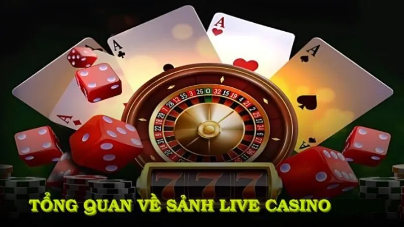 Sơ lược chuyên mục casino W365