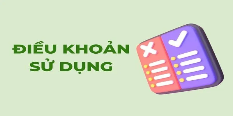 Chi tiết về quy định và điều khoản sử dụng