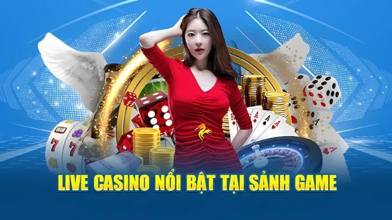 Đôi nét về live casino W365
