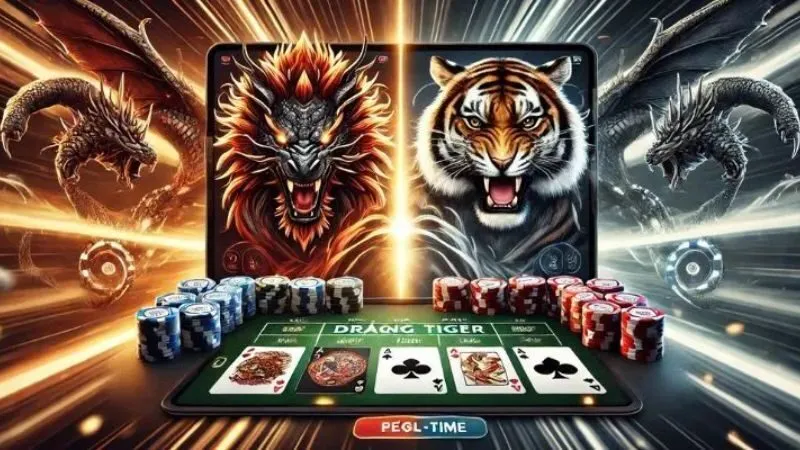 Mẹo và chiến lược khi chơi rồng hổ W365 