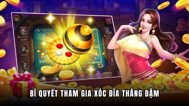 Bỏ túi ngay bí quyết chơi để thắng cực đậm